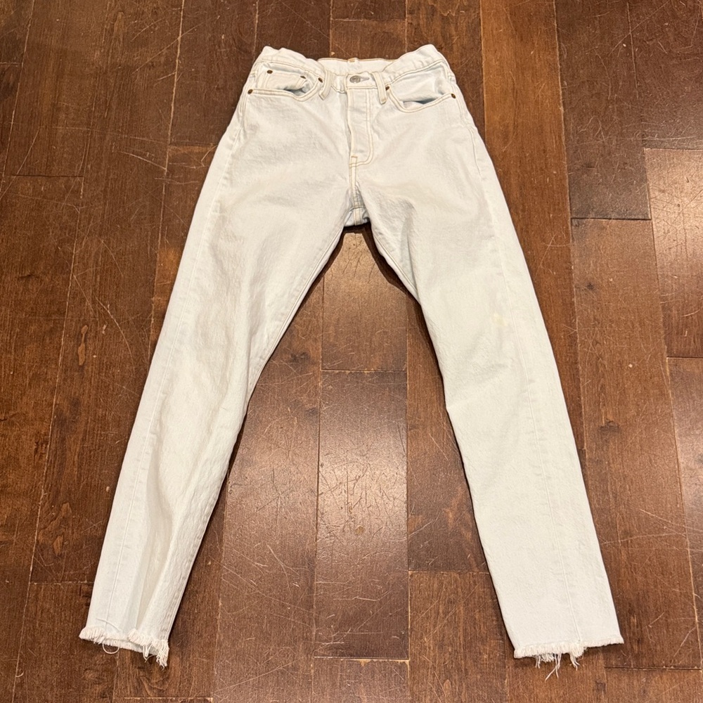 Levi's Women's 501 Skinny Jeans - W25 L30